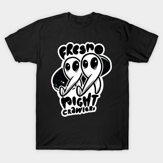 Fresno Nightcrawlers by Aint It Scary